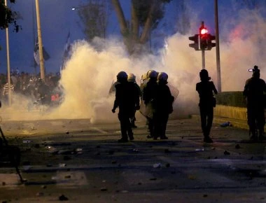 Ντροπιαστικό βίντεο για την Αστυνομία των ΣΥΡΙΖΑ-ΑΝΕΛ: Αποκάλεσαν τους Μακεδόνες «Βούλγαρους»!